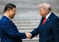 Trump sobre China: «Bueno, nosotros también los espiamos»