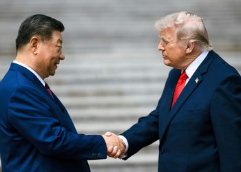 Trump sobre China: «Bueno, nosotros también los espiamos»