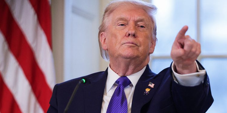 «Se están matando a sí mismos»: Trump expresa a las claras su opinión sobre Europa