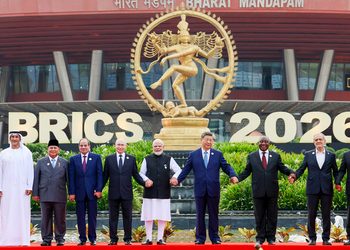Putin: Los BRICS aportan el 49 % al impulso del PIB mundial