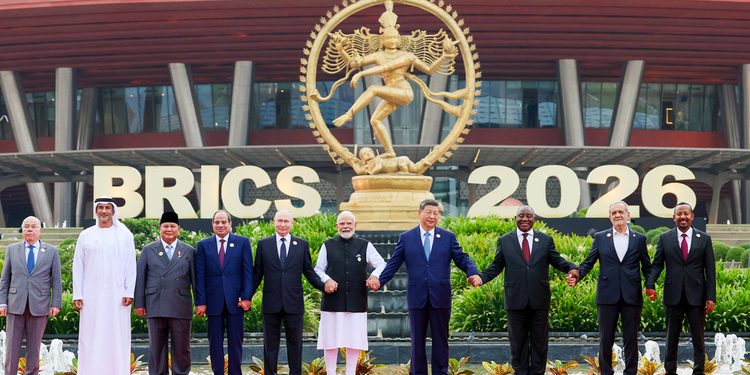 Putin: Los BRICS aportan el 49 % al impulso del PIB mundial
