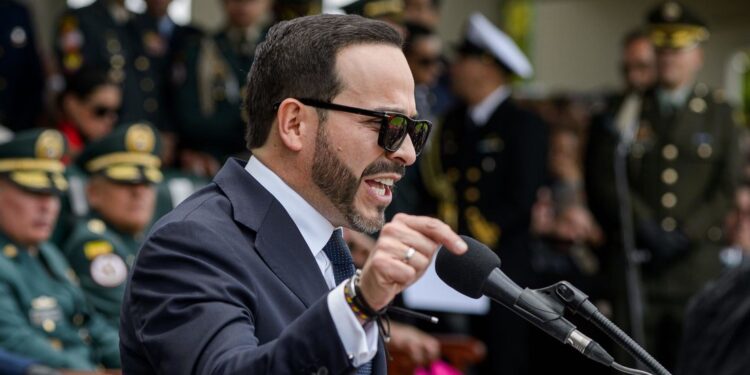 De la Espriella: «Siempre voy a estar con Israel»