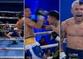 VIDEO: Hace un baile para burlarse de su oponente y termina en ridículo con un nocaut que dio la vuelta al mundo