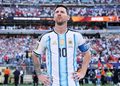 Argentina anuncia la despedida de Messi
