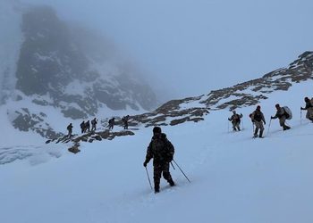 ¿Por qué hay militares de EE.UU. en el extremo sur de Argentina?