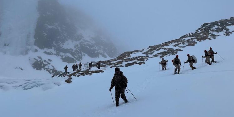 ¿Por qué hay militares de EE.UU. en el extremo sur de Argentina?