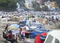 Apuñalan a un motorista en Ceuta durante un intento de robo y la víctima señala a cuatro migrantes