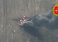 VIDEO: Drones suicidas rusos están ‘cegando’ la defensa aérea ucraniana