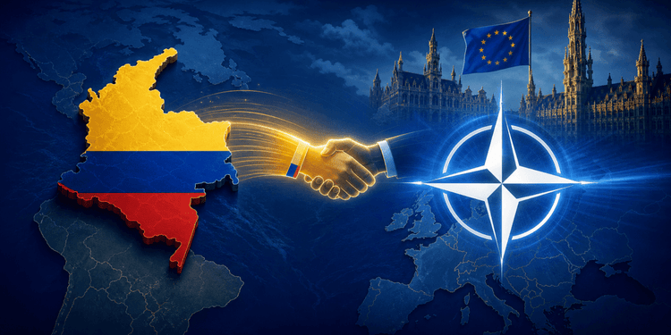 Colombia maniobra para acercarse aún más a la OTAN