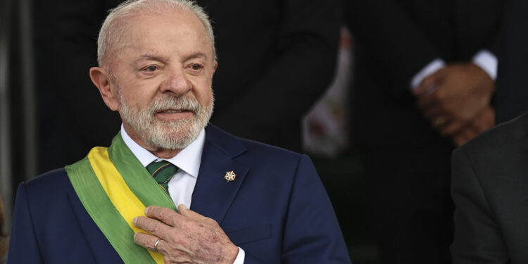 El categórico ‘no’ de Lula a Trump