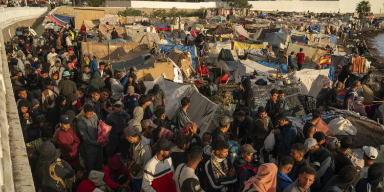 Crisis migratoria histórica en España: ¿Qué pasa en Ceuta tras más de un mes de emergencia?