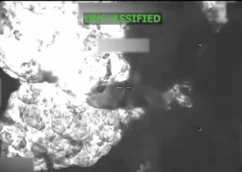 VIDEO del nuevo bombardeo mortal de EE.UU. a una ‘narcolancha’ en el Caribe