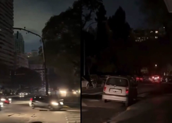 VIDEOS: Masivo apagón en Buenos Aires deja sin luz a casi 600.000 usuarios