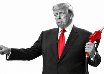 Trump evalúa prohibir las exportaciones de diésel en EE.UU. para frenar la escalada de precios