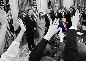 Irán: Con el veto a los medios, la Casa Blanca «impulsa su campaña de desinformación»