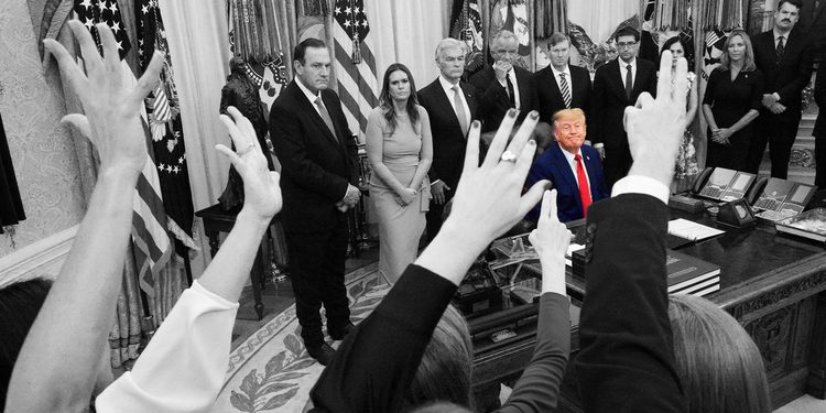 Irán: Con el veto a los medios, la Casa Blanca «impulsa su campaña de desinformación»