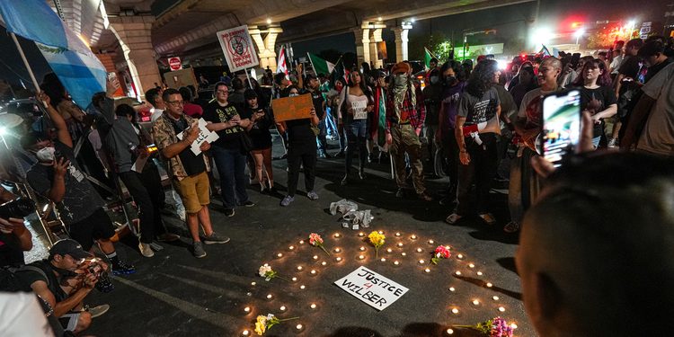 Venezolano baleado por ICE rompe el silencio: «Tengo la bala adentro»