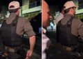 VIDEO: De la Espriella recorre las calles de una ciudad colombiana con una pistola al cinto