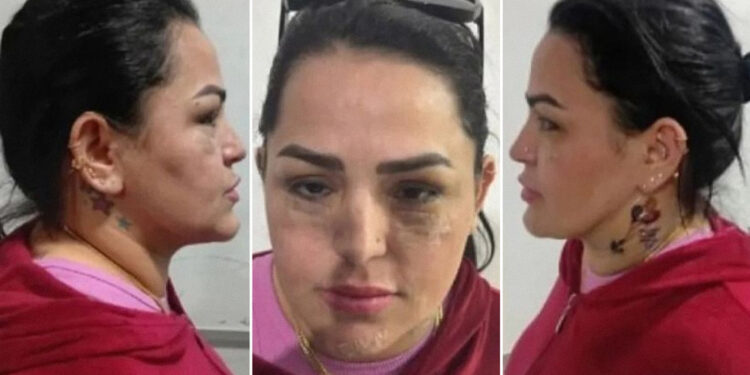 Bolivia captura a una peligrosa criminal de Brasil, con más de 250 años de condena