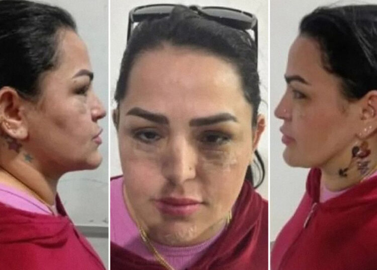Bolivia captura a una peligrosa criminal de Brasil, con más de 250 años de condena