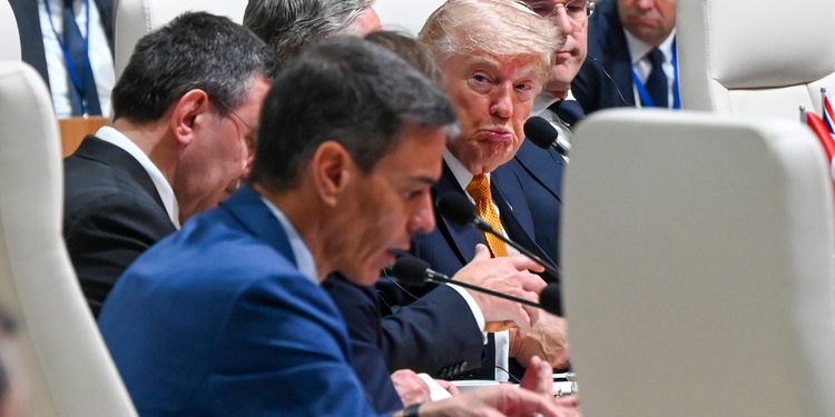 Sánchez carga contra el discurso de Trump ante la ONU: «Muy ideológico» y sin respaldo en los hechos