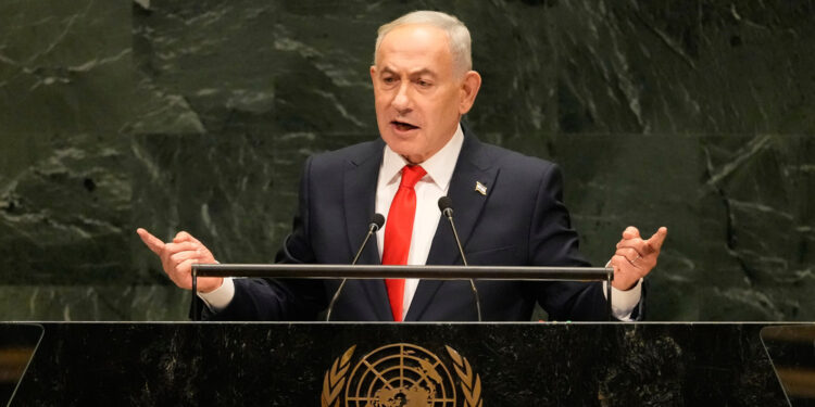 «Puede leerlo en la Biblia»: Netanyahu responde al presidente sirio por territorio en disputa