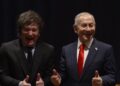 Milei a Netanyahu: «Eres uno de los líderes más importantes de la historia mundial»