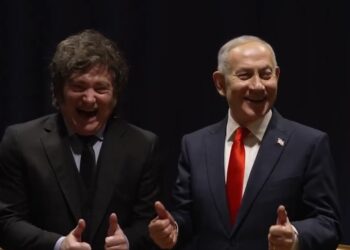 Milei a Netanyahu: «Eres uno de los líderes más importantes de la historia mundial»