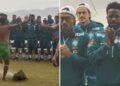 Indignación global: Polémica por la reacción de la selección de Brasil ante un ritual ancestral aborigen en Australia