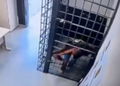 Detenido hace fuga ‘imposible’ de su celda en Brasil (VIDEO)