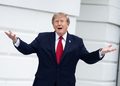 Trump dice si le preocupa la posibilidad de que la IA se rebele