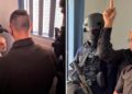 «Quiero ejecutarte»: Ministro israelí amenaza a un prisionero palestino (VIDEO)
