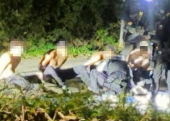 Detienen a «terroristas» cerca de una base aérea clave para los ataques a Irán y les dejan bajo fianza: ¿Qué se sabe?