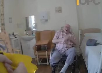 «Perdieron el control»: Nuevos detalles del caso en que la Policía agredió y electrocutó a un anciano amputado de 92 años