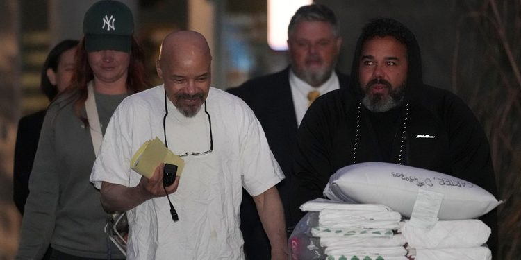 Pasó 40 años en el corredor de la muerte y una prueba de ADN ahora pone en jaque su condena