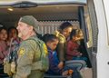 La Corte Suprema autoriza a Trump a continuar las deportaciones de migrantes a terceros países