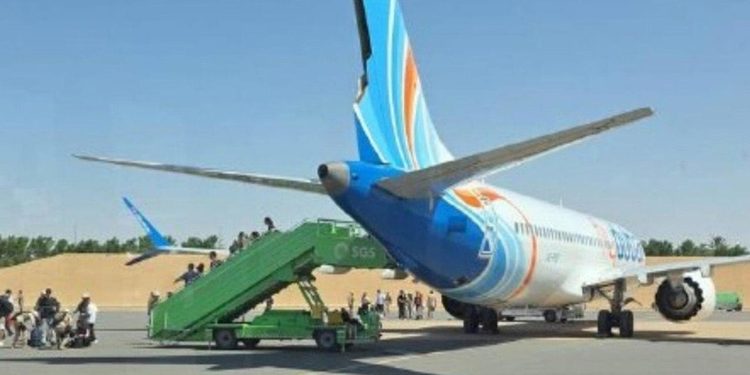 Reportes apuntan a que un ruso y un ucraniano habrían salvado el avión de Flydubai en plena emergencia