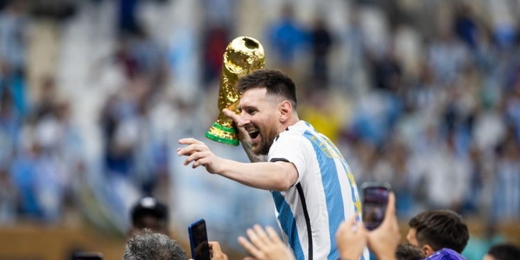 Messi alzará un nuevo ‘título’ en Argentina