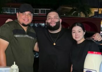 Emprendedores marabinos superan la adversidad y relanzan su negocio de choripanes con un sorpresivo apoyo (+Video)