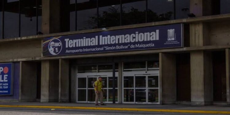 El Aeropuerto Internacional de Maiquetía reactiva sus operaciones este #1Sep