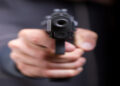 Arrestan a funcionario de la PNB tras asesinar a su pareja con un arma de fuego