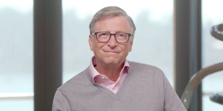Bill Gates cree que Trump opina sobre la IA desde el desconocimiento