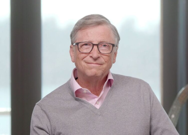Bill Gates cree que Trump opina sobre la IA desde el desconocimiento