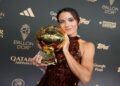 Aitana Bonmatí queda fuera de las nominadas para el Balón de Oro tras ganarlo en 2025