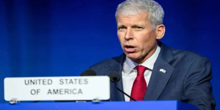 Chris Whright respalda la presencia de NABEP en Venezuela: esto opina