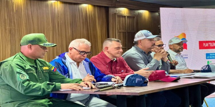 Vicepresidencia de Obras Públicas, ministros y la gobernación fortalecen los servicios básicos en el Zulia
