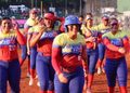 Venezuela conquista el oro suramericano en sóftbol femenino tras derrotar a Brasil