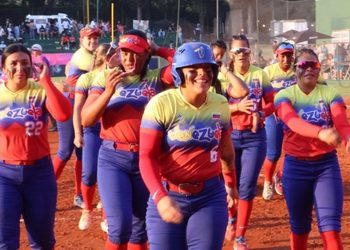 Venezuela conquista el oro suramericano en sóftbol femenino tras derrotar a Brasil
