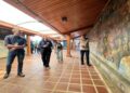Gobernación del Zulia avanza en la restauración de la Casa Museo Gabriel Bracho, en Los Puertos de Altagracia, para su reinauguración