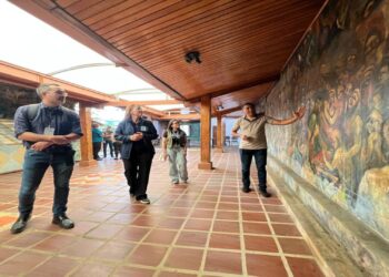 Gobernación del Zulia avanza en la restauración de la Casa Museo Gabriel Bracho, en Los Puertos de Altagracia, para su reinauguración